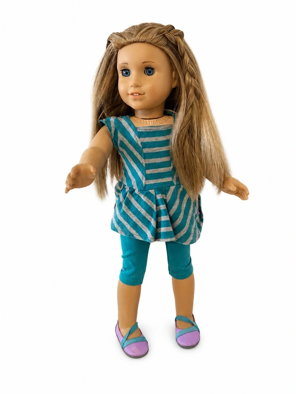 American Girl McKenna Brooks 18” Doll 2012 Girl of the Year w/ Original Outfit